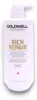 Goldwell Dualsenses Rich Repair obnovující šampon 1000 ml Náhled obrázku produktu 9