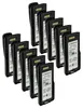 vhbw 10x Akku kompatibel mit Motorola Tetra MTP3550, Produktbild-Vorschau 1