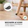 Selbstklebende Filzgleiter - Anti-Scratch Bodenschutz Filz Produktbild-Vorschau 10