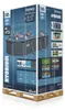 Ganzjährig nutzbarer Garten-Panelpool 732x366x132 cm 13in1 Produktbild-Vorschau 21