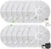 12X Katzenbrunnen Filter Kompatibel mit Philips PAW3210/02 Produktbild-Vorschau 1