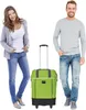 Punta Big Wheel Einkaufsroller Shopper Einkaufswagen Produktbild-Vorschau 5