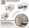bremermann Schrank-Korbauszug 30 cm Breite, Produktbild-Vorschau 6