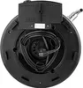 The underside of an electric kettle, showing the power cord storage and base. Produktbild-Vorschau