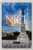 Blechschild Reise 20x30cm Nice Alpes-Maritimes Reiseziel Produktbild-Vorschau 1