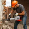 Demolačné kladivo 3200W 75J HEX-GAN sekacie kladivo Rázové Náhľad obrázku produktu 14