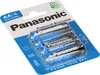 Baterías Panasonic AA, de uso general, 1,5V, paquete de 4 Vista previa de la imagen del producto 2