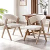 Duhome Lot de 2 chaises de salle à manger, chaises Voir les images du produit 9