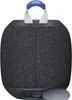 A studio shot of a portable speaker. Produktbild-Vorschau