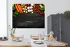 MuchoWow® Poster Karotte - Gemüse - Kräuter - Gewürze - Produktbild-Vorschau 3
