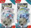 Pokémon TCG Scarlet & Violet 06 Premium Checklane Blister Produktbild-Vorschau 3