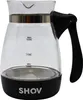 SHOV KONYA Glas-Mokkakocher 450 ml – 600 W | Türkischer Produktbild-Vorschau 15