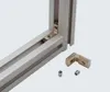 Innenwinkel Nut 8 für 30er & 40er, 40x80 & 30x60 Aluprofile Produktbild-Vorschau 2