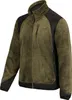 il Lago Prestige Fleecejacke Herren (Oliv/Schwarz) Größe L Produktbild-Vorschau 2