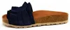 Verbenas Rocio Roda Pantolette Blau Produktbild-Vorschau 9