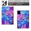 Pro Lenovo Tab M11 pouzdro z umělé kůže kryt pouzdro motiv Náhled obrázku produktu 4