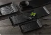 Wilmax Servierplatte 30 x 9.5 cm 2er Set SlateStone Schwarz Produktbild-Vorschau 7