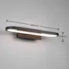 Trio LED nástěnné koupelnové svítidlo GIANNI černé 40cm Náhled obrázku produktu 19