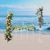 Ballonständer Hochzeit - Quadratischer Bogen 2x2 m - Produktbild-Vorschau 6