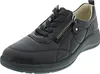 Waldläufer chaussures basses à lacets en noir, taille 5 Voir les images du produit 5