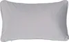 BELIANI Dekorativní polštář  šedý obdélníkový 30 x 50 cm s Náhled obrázku produktu 5