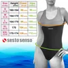 Sesto Senso Einteiliger Badeanzug für Damen – Blickdichter, Produktbild-Vorschau 4