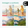 CELLONIC Paraluce compatibile con Canon EF 70-300mm f/4-5.6 Anteprima dell’immagine prodotto 6