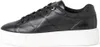 Sneaker 23795 black leather 38 Produktbild-Vorschau 3