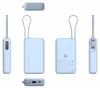 Xiaomi 67W Power Bank 10000 (Integrated Cable) Ice Blue Náhled obrázku produktu 9