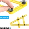 WINKELOX Winkelschablone Winkelmesser Konturenlehre Produktbild-Vorschau 2