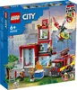 Stavebnica hasi?skej stanice zo série LEGO City plná Náhľad obrázku produktu 14