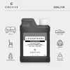 CREVIVE Lederfarbe Dunkelbraun 500 ml – für Echtleder und Produktbild-Vorschau 3