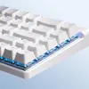 MCHOSE ACE68 Air Magnetische Gaming Tastatur RGB 8K Polling Produktbild-Vorschau 3