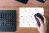 MuchoWow® Mauspad Mousepad Farbe - Muster - Punkte 23x19 cm Produktbild-Vorschau 4