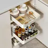 Organisateur de placard de cuisine extensible - Système de Voir les images du produit 2