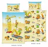 Herding Kinder Renforce Baby Bettwäsche 2 tlg. 100x135cm Produktbild-Vorschau 3