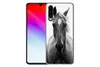 MuchoWow® Handyhülle Schutzhülle Hülle für Huawei P30 Pferd Produktbild-Vorschau 2