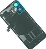 iPhone 16 Backcover + Kleber + Teile, Schwarz Produktbild-Vorschau 2