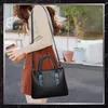 Bad&Bags Borsa donna Ansileova Nero Taglia unica Anteprima dell’immagine prodotto 9