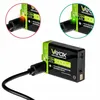 Vayox Li-Ion 3,7V Akku für Stirnlampen VA0303 | 100 mAh | Produktbild-Vorschau 2