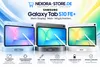Samsung Galaxy Tab S10 FE+ - Tablet - Android - 128 GB - Productafbeelding-voorbeeld 24