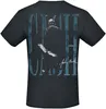 Johnny Cash T-Shirt Herren Man In Black schwarz XL Produktbild-Vorschau 2