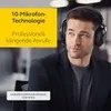 Jabra Headset Evolve2 85 UC Duo, inkl. Link 380/390a Anteprima dell’immagine prodotto 14