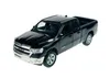 A black toy truck is shown from a three-quarter angle against a white background. Anteprima dell’immagine prodotto