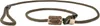 Mystique® Field trial Moxonleine Retrieverleine 6mm 130cm Produktbild-Vorschau 1