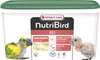 A tub of Versele-Laga NutriBird A21 hand-rearing food for baby birds, with images of two young parrots. Náhľad obrázku produktu
