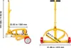 Roule-fût VEVOR avec poignée Roule-fût de transport Plateau Voir les images du produit 8