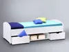 BEGABINO Chaise longue fonctionnelle DINGO LF 90x200 cm Voir les images du produit 16
