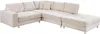 riess-ambiente Wohnlandschaft KENT 220cm champagner beige Produktbild-Vorschau 12