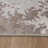 Volero - Tapis moderne - Sarge Taupe/Jaune - 200x290 cm Voir les images du produit 3